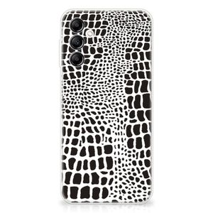 Samsung Galaxy A14 5G TPU Hoesje Slangenprint