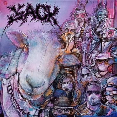 Lobotomia - LP (0760137113843)