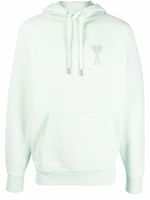 AMI Paris hoodie Ami de Coeur - Vert