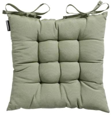 Madison zitkussen Toscane Panama 46 x 46 cm polykatoen groen