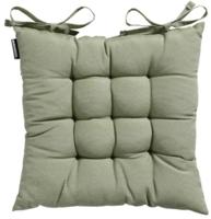 Madison zitkussen Toscane Panama 46 x 46 cm polykatoen groen