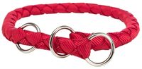 TRIXIE HALSBAND HOND CAVO SLIP HALSBAND ROOD 47-55X1,8 CM