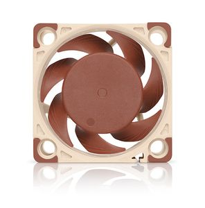 Noctua NF-A4x20 PWM Computer behuizing Ventilator 4 cm Beige, Bruin