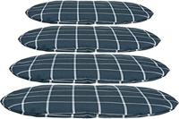 Trixie 37227 kussen Scoopy, 98 × 62 cm, blauw