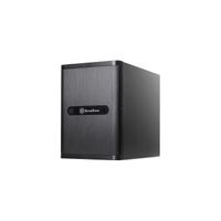 SilverStone SST-DS380B tower behuizing USB 3.0 - thumbnail