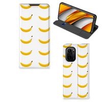 Xiaomi Mi 11i | Poco F3 Flip Style Cover Banana - thumbnail