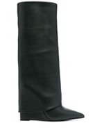 Le Silla bottes Andy 120 mm - Vert