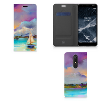 Bookcase Nokia 5.1 (2018) Boat - thumbnail