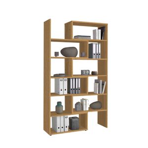 Hoge open kast Nereus Oudeiken 160 cm