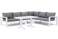 Lifestyle Manuta/Lione 140 cm dining loungeset 5-delig