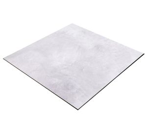 BRESSER Flatlay Achtergrond 60 x 60cm Betonlook Lichtgrijs