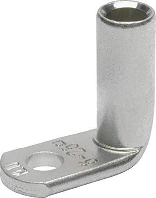 Klauke - Kabelschoen 172r / 12 240qmm 90 graden afgew. Koperen geleider kabelschoen volgens DIN 46235