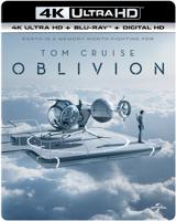 Oblivion (4K Ultra HD En Blu-Ray) - 4K Blu-Ray (5053083092283)