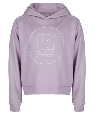 Indian Blue Jeans Meisjes hoodie IBJ - Lilac