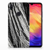 Bumper Hoesje Xiaomi Redmi Note 7 Pro Boomschors Grijs