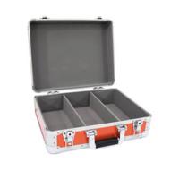 Omnitronic CD-Case ALU Digital-Booking Flightcase (l x b x h) 380 x 425 x 175 mm - thumbnail