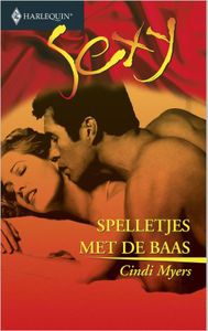 Spelletjes met de baas - Cindi Myers - ebook