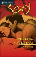 Spelletjes met de baas - Cindi Myers - ebook - thumbnail