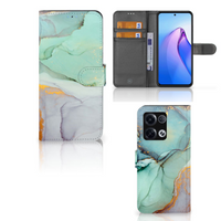 Hoesje voor OPPO Reno8 Pro Watercolor Mix