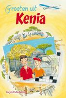 Groeten uit Kenia - Ingrid Medema - ebook - thumbnail