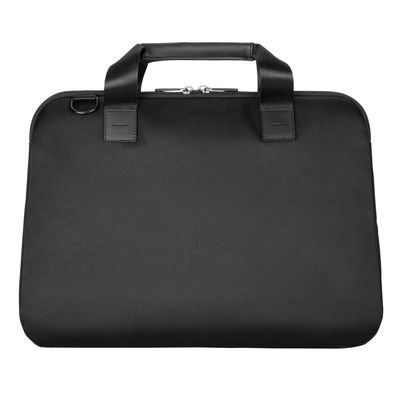 Targus Mobile Elite Slimcase Laptoptas Geschikt voor max. (laptop): 35,6 cm (14) Zwart