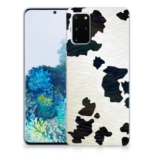 Samsung Galaxy S20 Plus TPU Hoesje Koeienvlekken