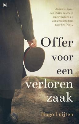 Offer voor een verloren zaak - Hugo Luijten - ebook