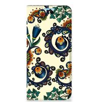 Telefoon Hoesje Xiaomi Redmi Note 11/11S Barok Flower