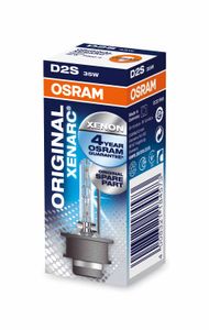 Xenon-brander D2S Xenarc® 35W [12V] (1 Stk.) OSRAM, Spanning (Volt)85V