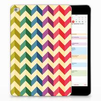 Apple iPad Mini 4 | Mini 5 (2019) Hippe Hoes Zigzag Multi Color