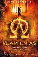 Vlam en as - Francesca Haig - ebook - thumbnail