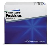 PureVision (6 lenzen) - Contactlenzen > Sferisch | 123Optic.com - thumbnail