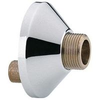 F GROHE S koppeling met rozet per paar 3/8x3 4 chroom 1205000M - thumbnail