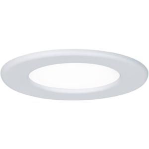 Paulmann PAULMANN 92058 LED-inbouwlamp voor badkamer 6 W Neutraalwit Wit