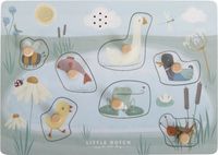 Little Dutch Geluidenpuzzel &apos;&apos;Little Goose&apos;&apos; - thumbnail