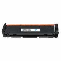 HP CF541X/Cartridge 054H Cyan (203X) alternatief Toner cartr - thumbnail