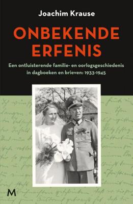 Joachim  Krause Onbekende erfenis