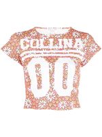 Collina Strada t-shirt à logo imprimé - Rose