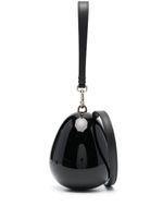 Simone Rocha mini sac Egg - Noir - thumbnail