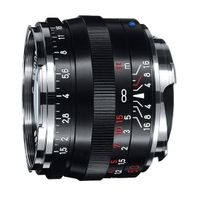 Zeiss ZM C Sonnar T* 50mm f/1.5 objectief Zwart - thumbnail