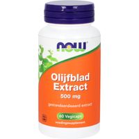 Olijfblad extract 500 mg