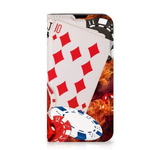 iPhone 13 Mini Hippe Standcase Casino