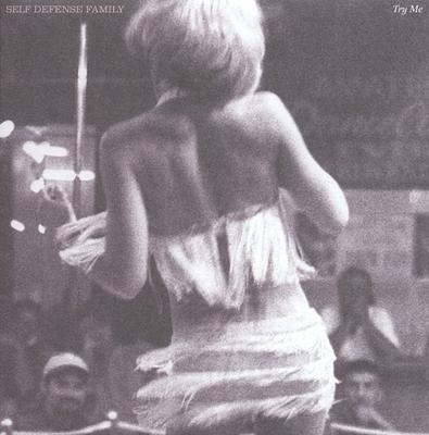 Try Me - CD (0020286214229)