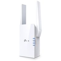 TP-Link RE705X mesh-wifi-systeem Dual-band (2.4 GHz / 5 GHz) Wi-Fi 6 (802.11ax) Wit 1 Extern - thumbnail