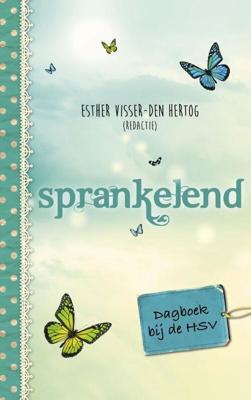 Sprankelend - Esther Visser-den Hartog - Paperback (9789043535823)