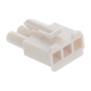 Molex 19091036 Female behuizing (kabel) Totaal aantal polen: 3 Inhoud: 1 stuk(s) Bulk