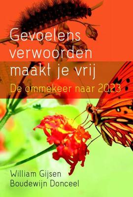 Gevoelens verwoorden maakt je vrij - Boudewijn Donceel, William Gijsen - Paperback (9789460150777)
