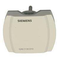 Siemens Siemens-KNX BPZ:QAE2130.010 Temperatuursensor BPZ:QAE2130.010
