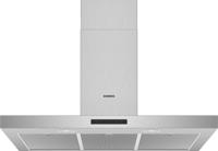 Siemens iQ300 LC96BBM50 afzuigkap 580 m³/uur Muurmontage Roestvrijstaal A