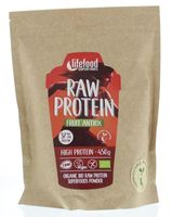 Protein pdr fruit antiox raw bio